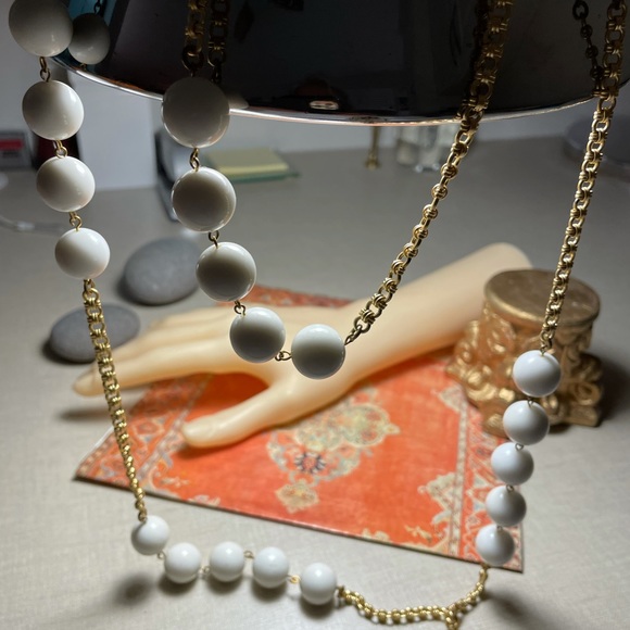 Vintage Kenneth Jay Lane Necklace - Picture 2 of 6